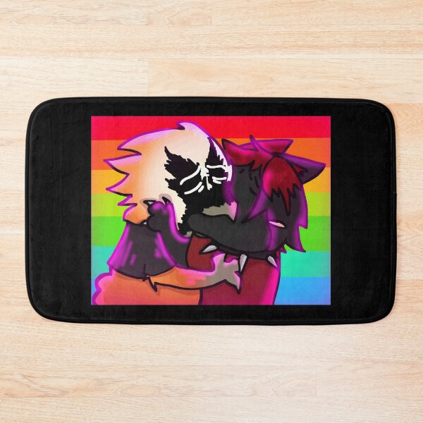 Item preview, Furry Love in Neon Colors designed and sold by Baby-Care.