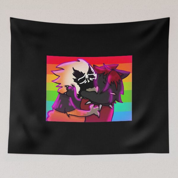 Item preview, Furry Love in Neon Colors designed and sold by Baby-Care.