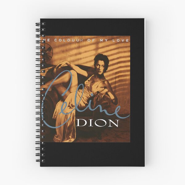 Item preview, Celine Dion Colour of My Love Album designed and sold by hamza mejjati.