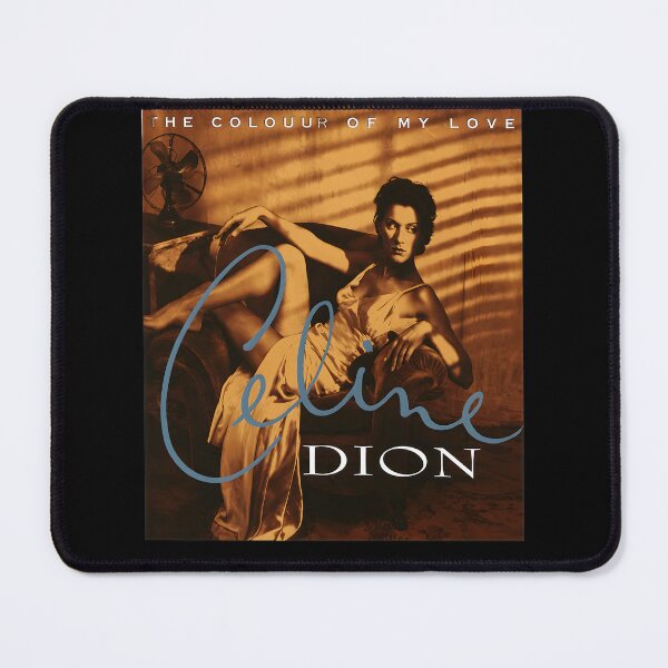 Item preview, Celine Dion Colour of My Love Album designed and sold by hamza mejjati.