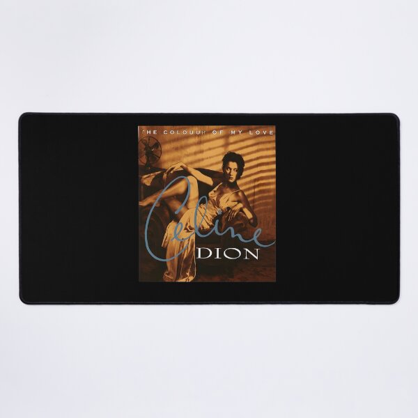 Item preview, Celine Dion Colour of My Love Album designed and sold by hamza mejjati.