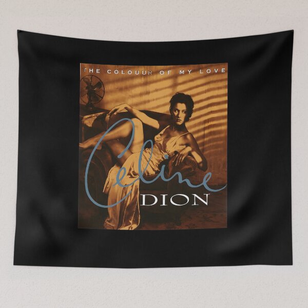 Item preview, Celine Dion Colour of My Love Album designed and sold by hamza mejjati.
