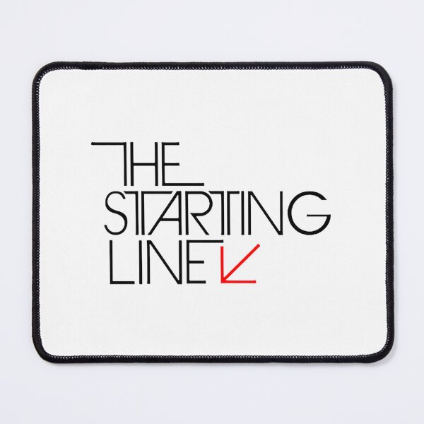 Item preview, The Starting Line Inspirational Running and Racing Design designed and sold by jamal alamri.