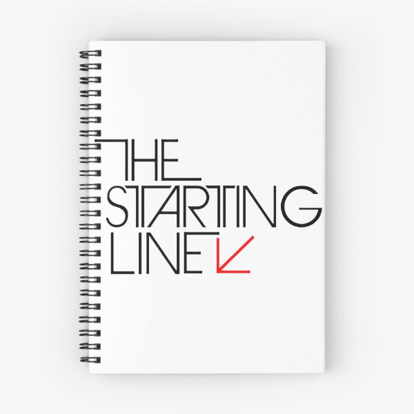 Item preview, The Starting Line Inspirational Running and Racing Design designed and sold by jamal alamri.