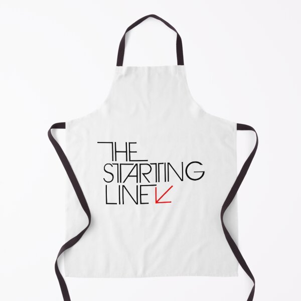 Item preview, The Starting Line Inspirational Running and Racing Design designed and sold by jamal alamri.