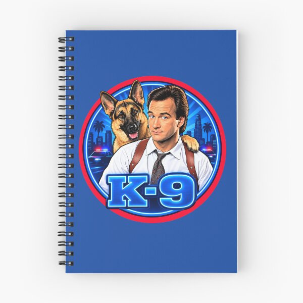 Item preview, Canine & Cop designed and sold by Popcorn Odyssey.