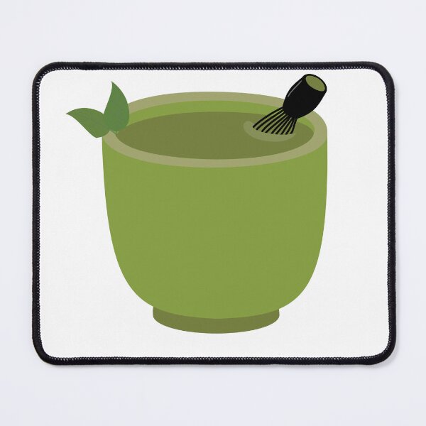 Item preview, Minimal Matcha green tea of cup designed and sold by Tanapan2529.