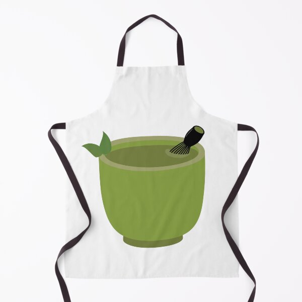 Item preview, Minimal Matcha green tea of cup  designed and sold by Tanapan2529.