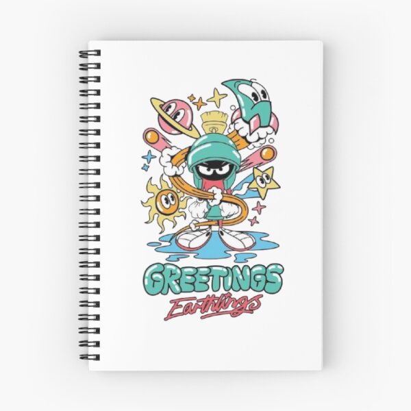 Item preview,    Cosmic Humor and Retro Charm – Greetings Earthlings designed and sold by WATEKE.