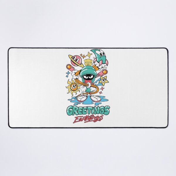 Item preview, Cosmic Humor and Retro Charm – Greetings Earthlings designed and sold by WATEKE.