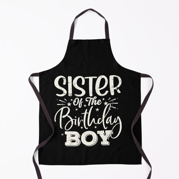 Item preview, Sister of The Birthday Family matching Boys Girls his/Her designed and sold by Robinmaria12.