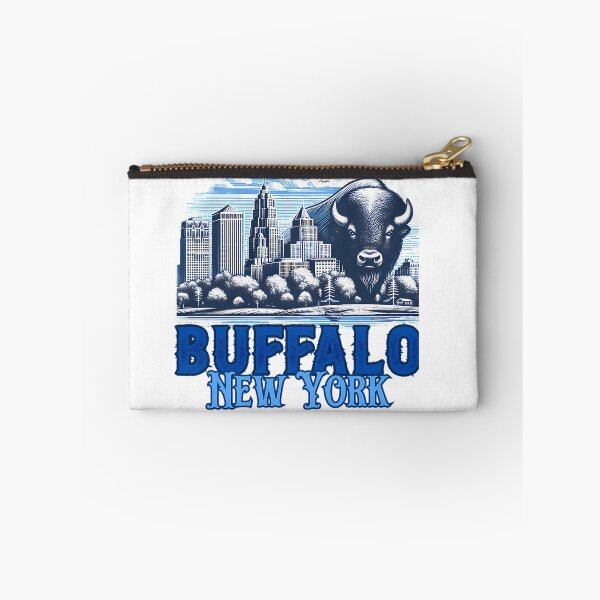Item preview, Giant Buffalo Head Rising Behind The Buffalo designed and sold by Babyheaven.
