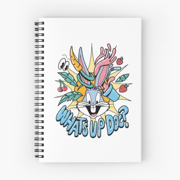 Item preview, Playful Charm and Retro Energy – What’s Up Doc? designed and sold by WATEKE.