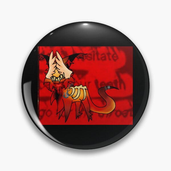 Item preview, Spooky Creature with Horns and Skeleton Design designed and sold by Baby-Care.