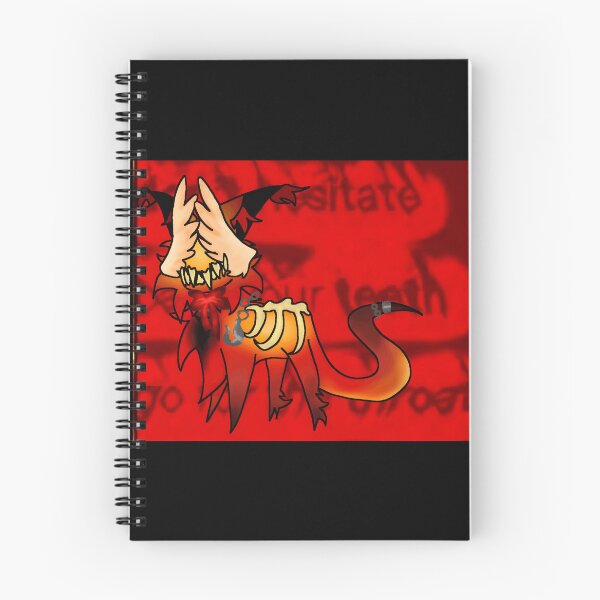 Item preview, Spooky Creature with Horns and Skeleton Design designed and sold by Baby-Care.