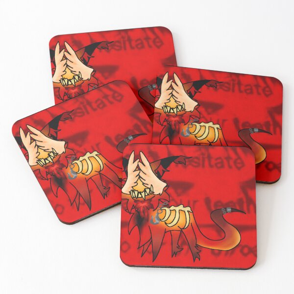 Item preview, Spooky Creature with Horns and Skeleton Design designed and sold by Baby-Care.
