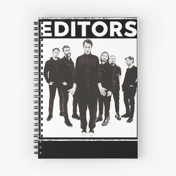 Item preview, EDITORS BAND designed and sold by ExpressPalette.