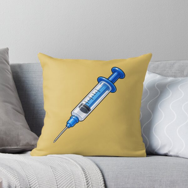 Item preview, Medical Syringe Illustration for Healthcare and Nursing Themes designed and sold by Theproxmrt.