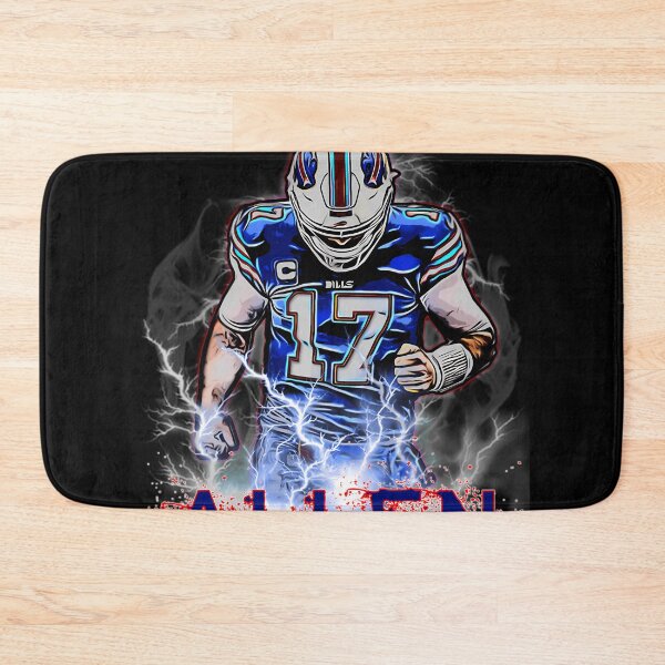 Item preview, Josh Allen Buffalo Bills designed and sold by patheroineart.