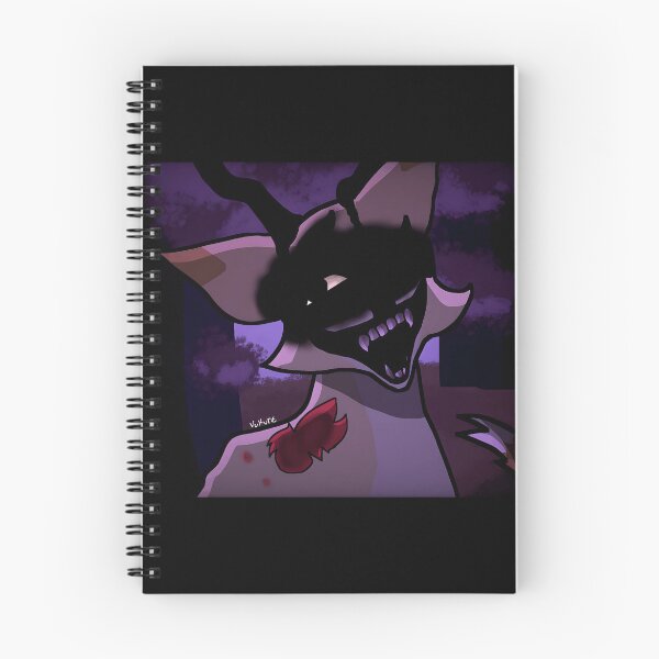 Item preview, Spooky Forest Monster Illustration designed and sold by Baby-Care.