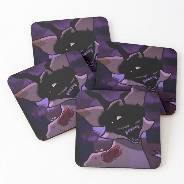 Item preview, Spooky Forest Monster Illustration designed and sold by Baby-Care.