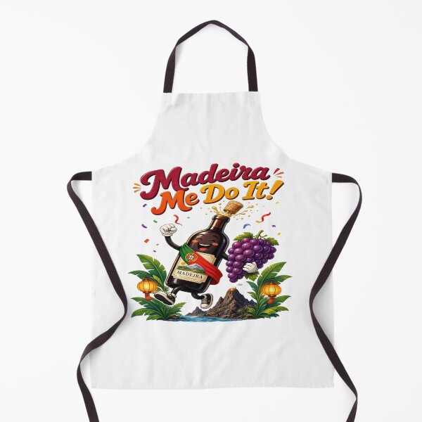 Artikelvorschau, Madeira Me Do It! - Madeira Wine Festival Portugal T-Shirt entworfen und verkauft von Sushikidsntoddlers.