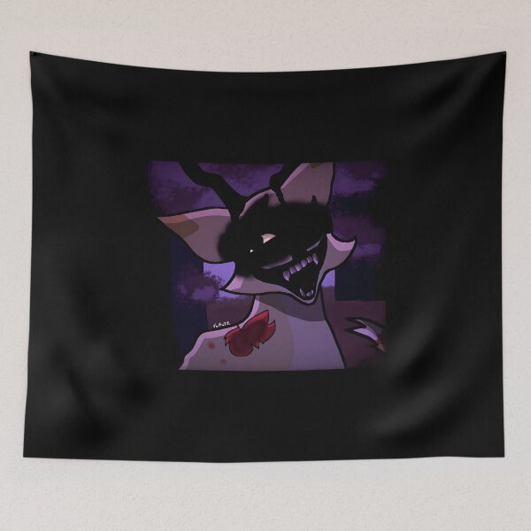 Item preview, Spooky Forest Monster Illustration designed and sold by Baby-Care.
