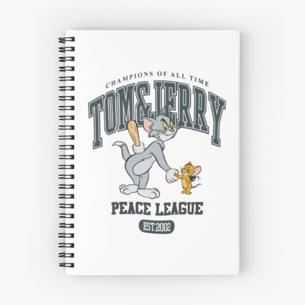 Item preview, Classic Friendship and Retro Charm – Tom & Jerry Peace League designed and sold by WATEKE.