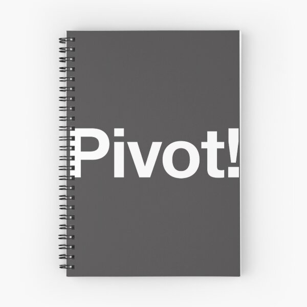 Item preview, Minimalist Pivot Design for Change and Adaptability designed and sold by klickklick.