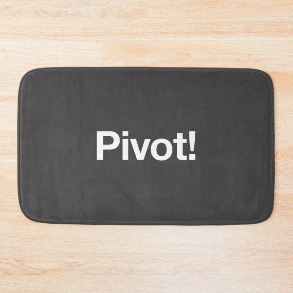 Item preview, Minimalist Pivot Design for Change and Adaptability designed and sold by klickklick.