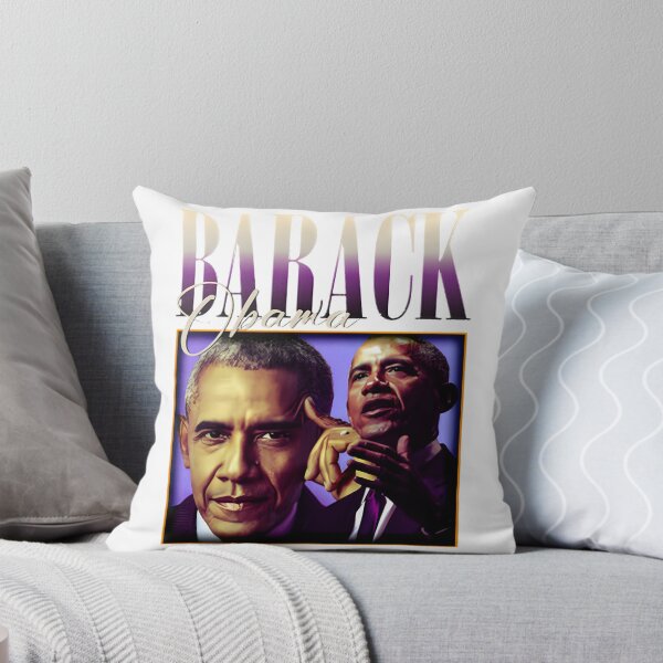 Item preview, Barack Obama Inspirational Portrait Design for Fans and Supporters designed and sold by Barbara Souza.