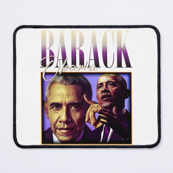 Item preview, Barack Obama Inspirational Portrait Design for Fans and Supporters designed and sold by Barbara Souza.