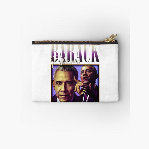 Item preview, Barack Obama Inspirational Portrait Design for Fans and Supporters designed and sold by Barbara Souza.
