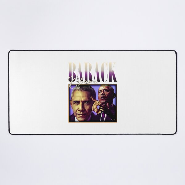Item preview, Barack Obama Inspirational Portrait Design for Fans and Supporters designed and sold by Barbara Souza.