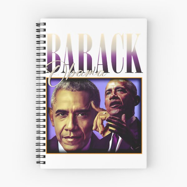 Item preview, Barack Obama Inspirational Portrait Design for Fans and Supporters designed and sold by Barbara Souza.