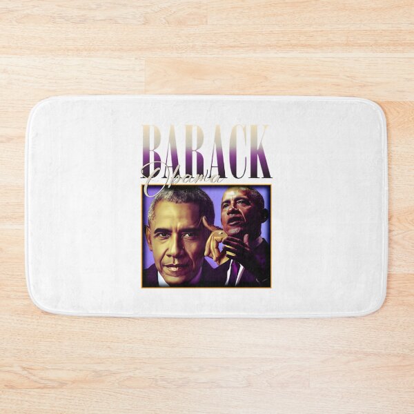Item preview, Barack Obama Inspirational Portrait Design for Fans and Supporters designed and sold by Barbara Souza.