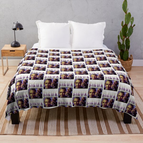 Item preview, Barack Obama Inspirational Portrait Design for Fans and Supporters designed and sold by Barbara Souza.