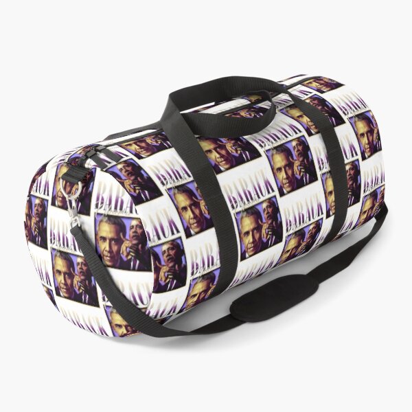Item preview, Barack Obama Inspirational Portrait Design for Fans and Supporters designed and sold by Barbara Souza.