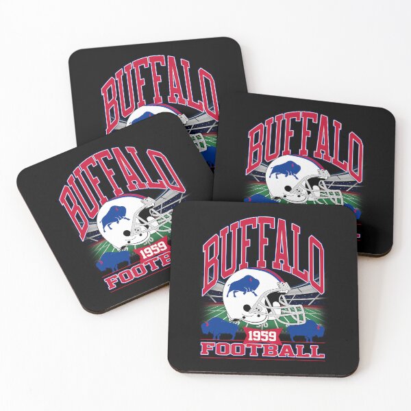 Item preview, Buffalo Football  designed and sold by cutiepics.