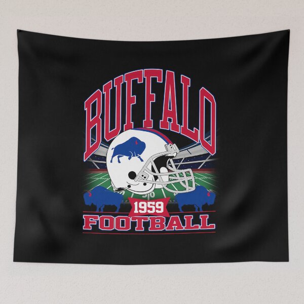 Item preview, Buffalo Football  designed and sold by cutiepics.
