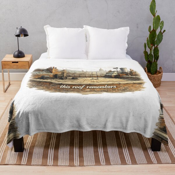 Item preview, “Legends Stood Here Rooftop Tribute” designed and sold by simplehcity.
