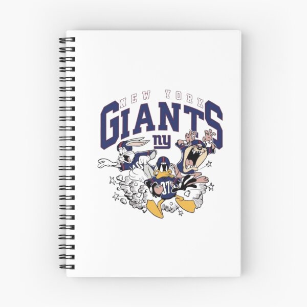 Item preview, Cartoon Energy and Team Spirit – New York Giants Mash‑Up designed and sold by WATEKE.
