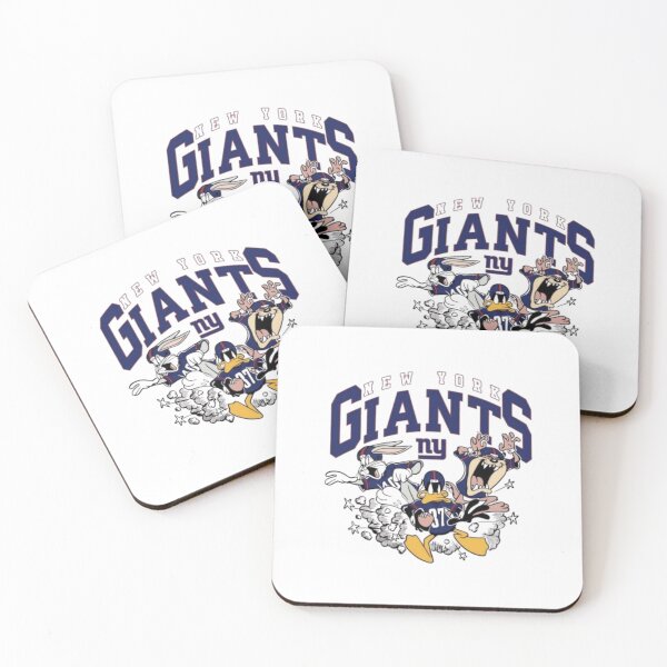 Item preview, Cartoon Energy and Team Spirit – New York Giants Mash‑Up designed and sold by WATEKE.