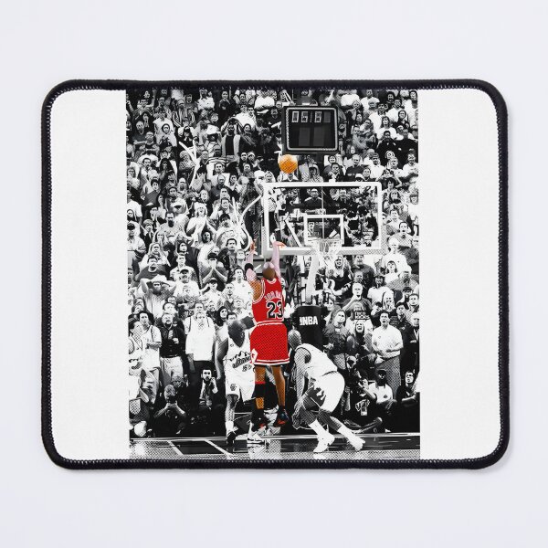 Item preview, Legendary Basketball Player Inspired Artwork Featuring Iconic Athlete designed and sold by klickklick.