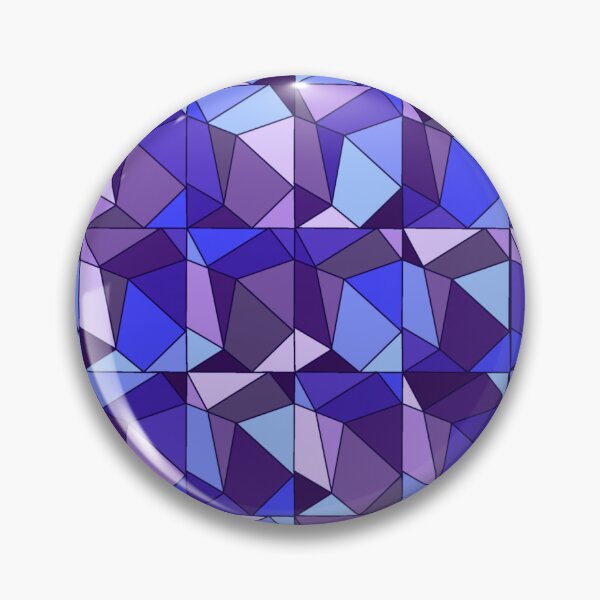 Item preview, Abstract Gemstone  designed and sold by PosyAndPencil.