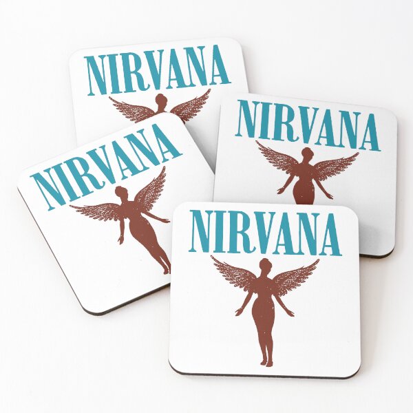 Item preview, Utero Greats Album Nirvana designed and sold by ubabura54.