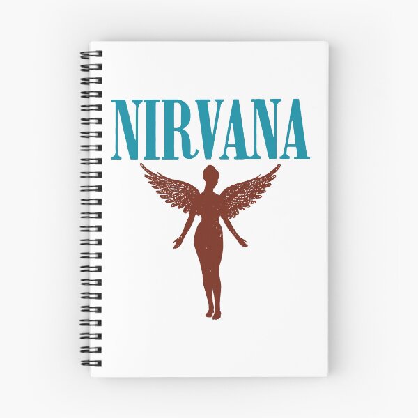 Item preview, Utero Greats Album Nirvana designed and sold by ubabura54.