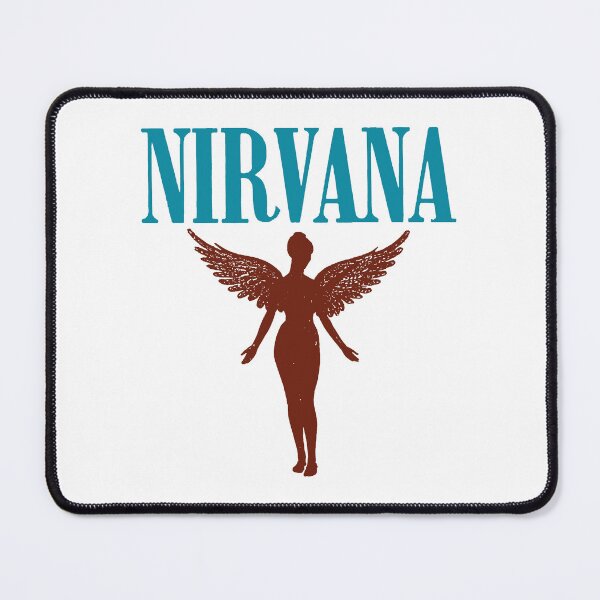Item preview, Utero Greats Album Nirvana designed and sold by ubabura54.