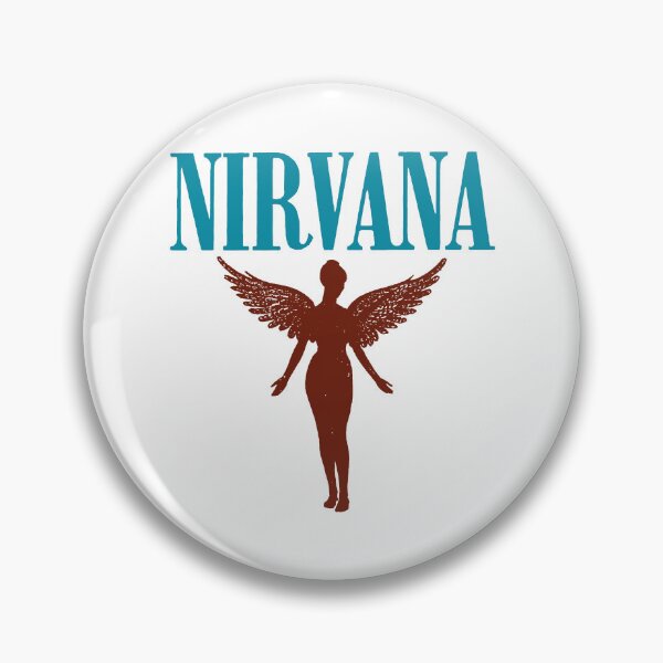 Item preview, Utero Greats Album Nirvana designed and sold by ubabura54.