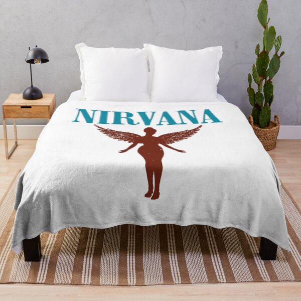 Item preview, Utero Greats Album Nirvana designed and sold by ubabura54.
